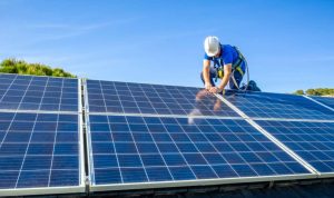 Installation et mise en production des panneaux solaires photovoltaïques à Ghisonaccia